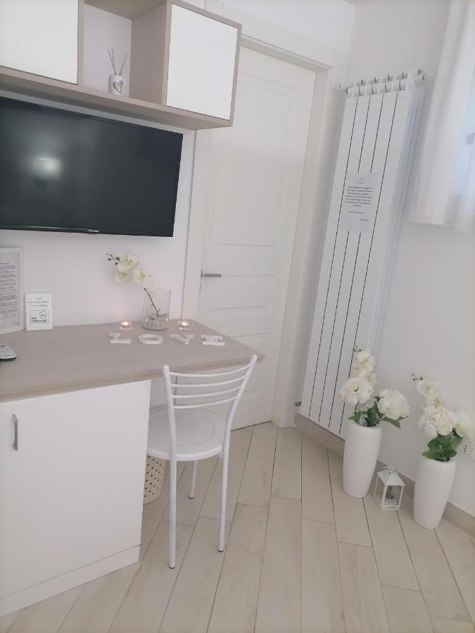 B&B Le Chic SantʼAntonio Abate Kültér fotó