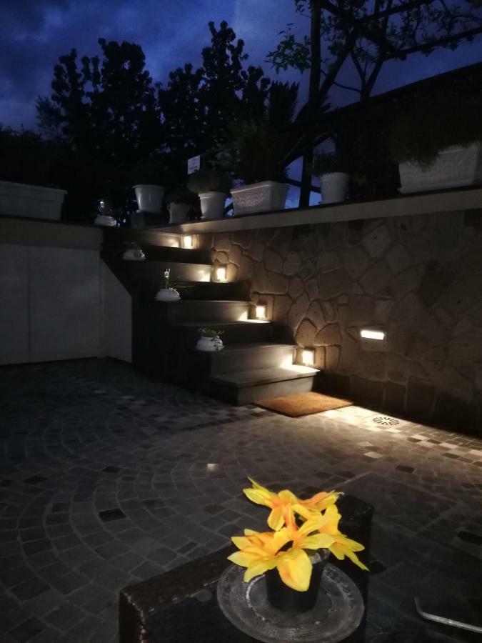 B&B Le Chic SantʼAntonio Abate Kültér fotó