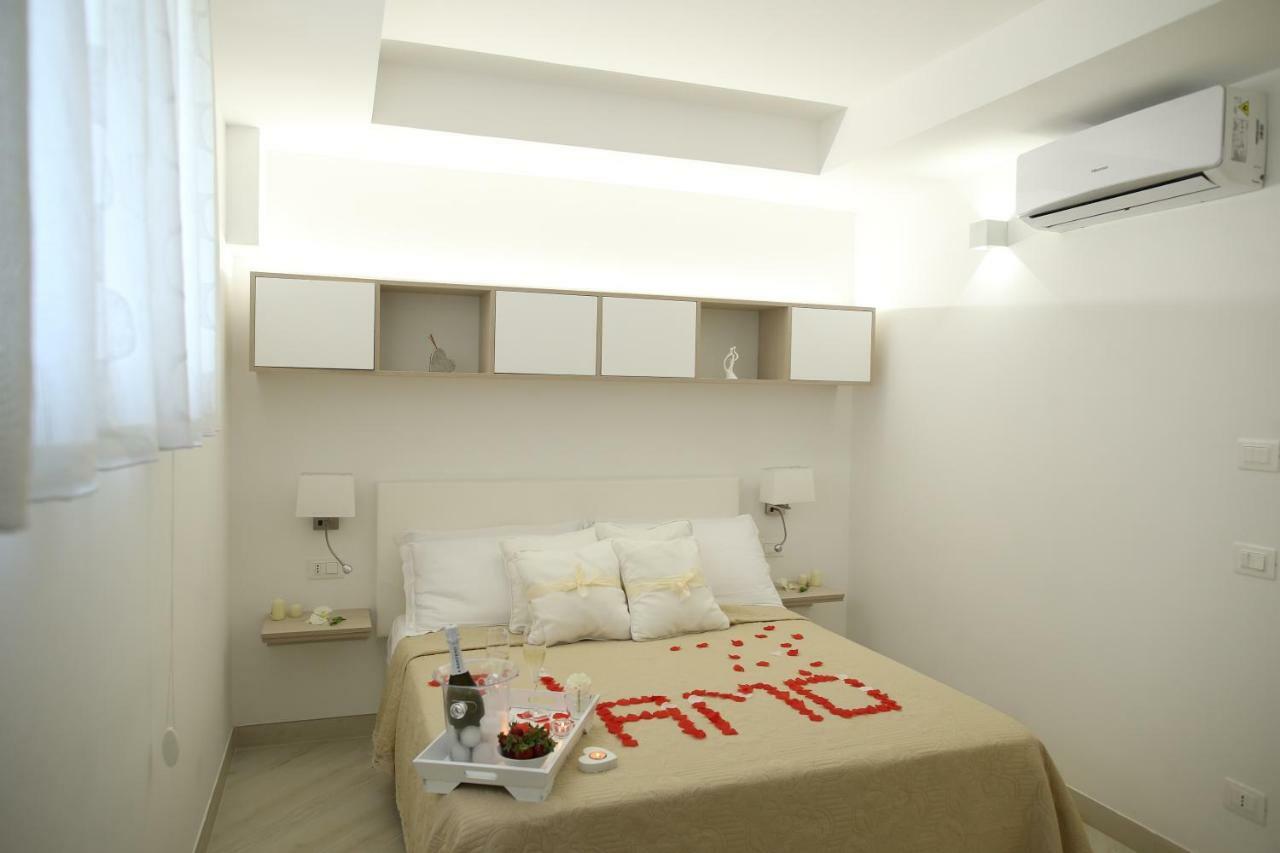 B&B Le Chic SantʼAntonio Abate Kültér fotó