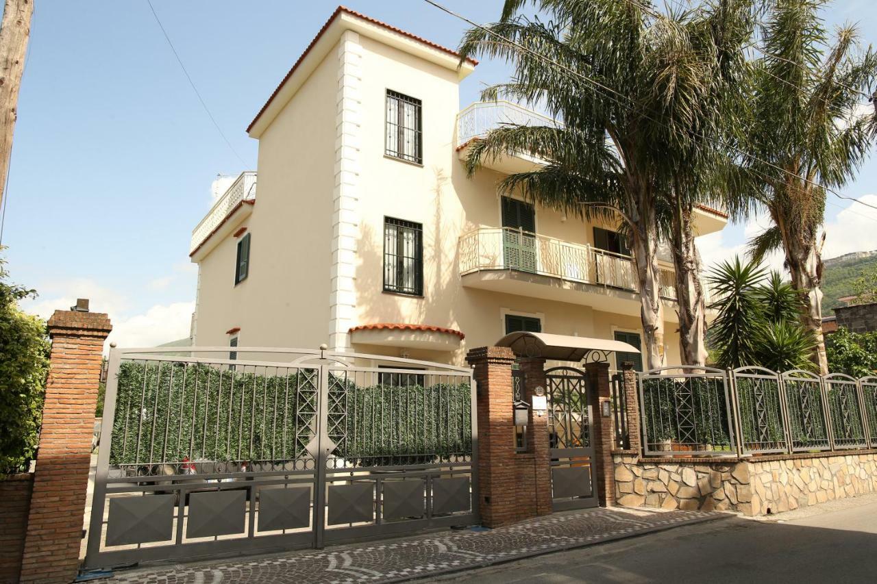 B&B Le Chic SantʼAntonio Abate Kültér fotó